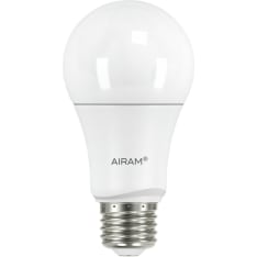 Airam Radar E27 1055lm 4000K LED standard lamp with motion detector