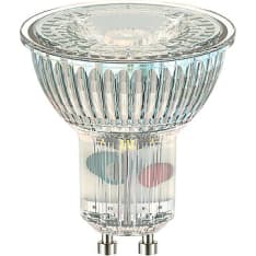 Airam GU10 4W PAR16 4000k 345lm 2pack LED-lamppu