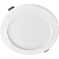 Airam Flex Multi IP20 12W panel light with motion sensor