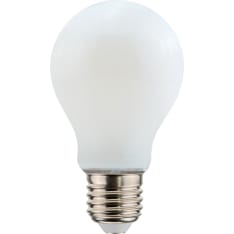 Airam Oiva E27 3000K 806lm himmennettävä led vakiolamppu