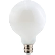 Airam Oiva Globe-95 E27 3000K 806lm himmennettävä led lamppu