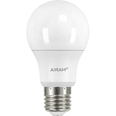 Airam E27 1060lm 4000K 3kpl led vakiolamppu