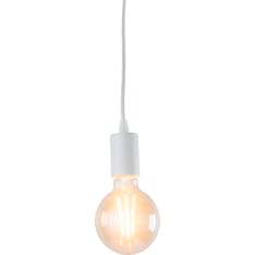 Airam Leon E27 pendant lamp cord