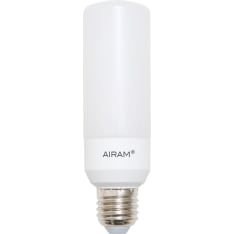 Airam Tubular 37 E27 806lm 3000K led pakkaslamppu