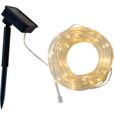 Airam Kiti Solar 50led valkoinen valonauha