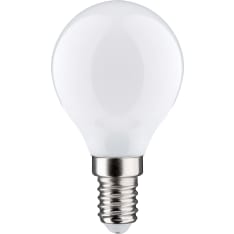 Airam Onni opaali E14 2700K 470lm Led-pienkupu