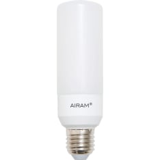 Airam Otso opal tubular frost E27 4000K 806lm