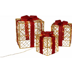 Airam August giftboxes 15/20/25cm
