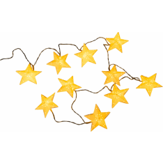 Airam Alina paper star series white