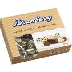 Brunberg 250 g nougattryffelirasia