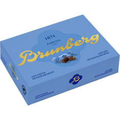 Brunberg Laktoositon Maitosuklaakonvehti 250g