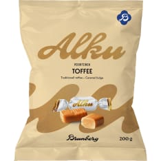 Brunberg Alku caramel fudge 200g
