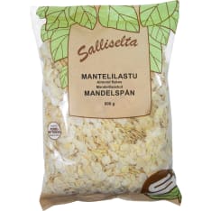 Salliselta 800 g mantelilastu