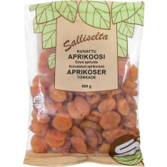 800 g of apricots from Salli