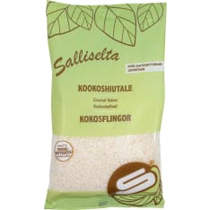 Salliselta 200 g kookoshiutale