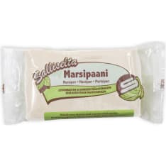 Salliselta Valkoinen 250g marsipaani