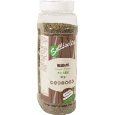 60 g marjoram from Salli
