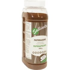 From Salli 380 g paprika powder