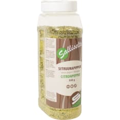 Salli 530 g lemon pepper