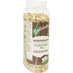 200 g garlic chips from Salli