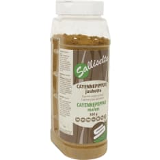 From Salli 300g ground cayenne pepper
