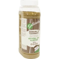 Salliselta jauheliha-ja yleismauste 500g