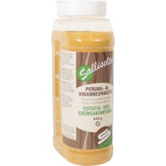 Potato and vegetable seasoning from Sallis 620g