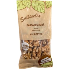 Salliselta 70 g saksanpähkinä