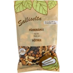 Salliselta 400 g pähkinämix