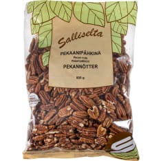 Salliselta 800 g pekaanipähkinä