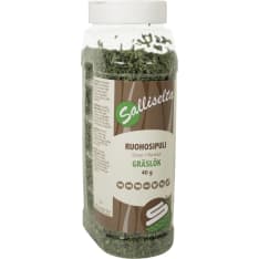 From Salli 40 g chives