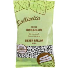Silver 80g soft pearl from Salli