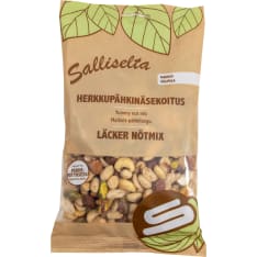 Salliselta 300 g herkkupähkinäsekoitus