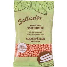 Salliselta Rosa 80 g pehmeä helmi