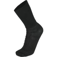 Sidoste Men's Non-Compressive Silver-Combed Cotton Socks