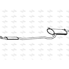 FEN-P6844 Takavaimennin