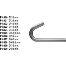 Fenno 860-P8323 J-tubes