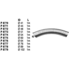 Fenno 860-P8774 joustoputki