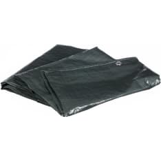 STR green lightweight blanket