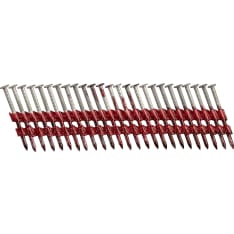 Timco 21" 3.1 mm 2000 pcs hot-dip galvanized machine nail