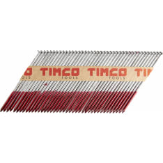Timco 34" KS 3.1x90 mm 2000 pcs smooth machine nail