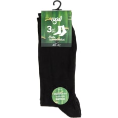 Social Underwear 3-pack men’s bamboo socks