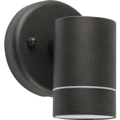 BrightSolar Luster1 black wall lamp
