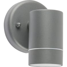 BrightSolar Luster1 gray wall lamp