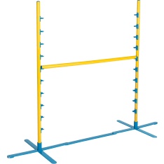 Aksa agility hyppyeste