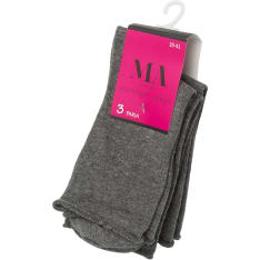 Women's socks 3pack