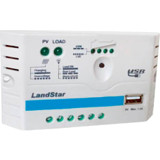 BrightSolar LandStar 10A säädin