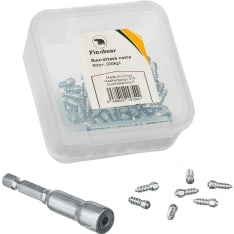 Finnbear 100 pcs 18 mm ice stick