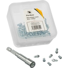 Finnbear 100 pcs 9 mm ice stick