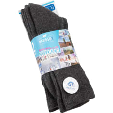 Nordsox Outdoor Merinovilla sukat 2par/pkt